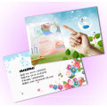 3D Effect Lenticular Name Card Printing